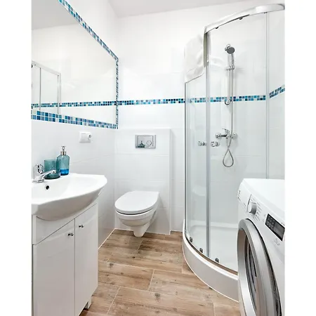 Wilda City Centre Apartment Poznan