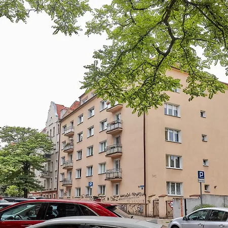 Wilda City Centre Poznan