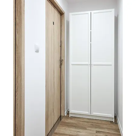 Wilda City Centre Apartament