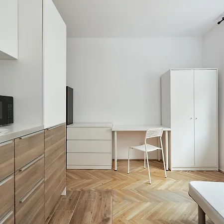 Wilda City Centre Apartament