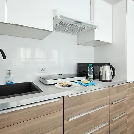 Apartament Wilda City Centre Poznań