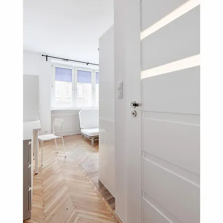 Wilda City Centre Apartament