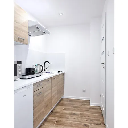 Wilda City Centre Apartament *
